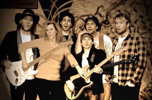 Die Band jj67